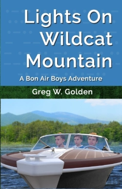 Bertrand.pt - Lights On Wildcat Mountain
