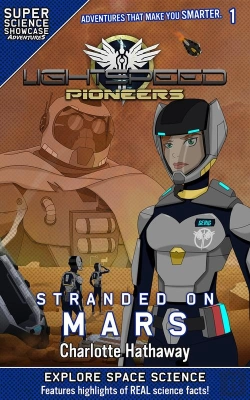 Bertrand.pt - Lightspeed Pioneers : Stranded On Mars (Super Science Showcase)