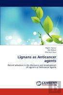 Lignans As Anticancer Agents