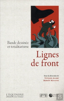 Bertrand.pt - Ligne De Front : Bande Dessinee Et Totalitarisme