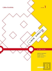 Ligne Directe T.1; Niveau A1 ; Cahier D'Exercices + Cdrom