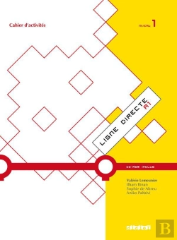 Bertrand.pt - Ligne Directe T.1; Niveau A1 ; Cahier D'Exercices + Cdrom