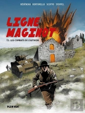 Ligne Maginot Tome 2 : Les Combats De L'Authion