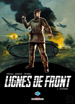 Bertrand.pt - Lignes De Front T.1 - Stonne