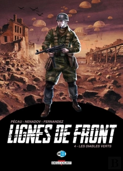 Bertrand.pt - Lignes De Front Tome 4 ; Les Diables Verts