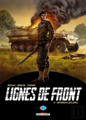 Lignes De Front Tome 9 ; Division Leclerc