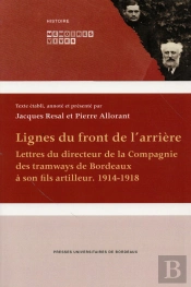 Lignes Du Front De L Arriere