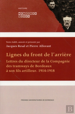 Bertrand.pt - Lignes Du Front De L Arriere