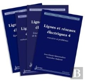 Lignes Et Reseaux Electriques Les 4 Volumes Coll Sciences Et Technologiesde L'Energie Electrique