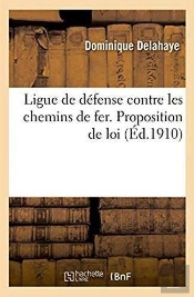 Ligue De Defense Contre Les Chemins De Fer