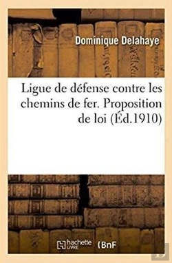 Bertrand.pt - Ligue De Defense Contre Les Chemins De Fer