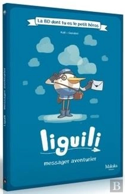 Bertrand.pt - Liguili ; Messager Aventurier