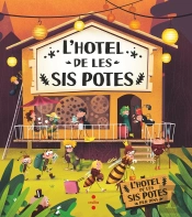 Lïhotel De Les Sis Potes