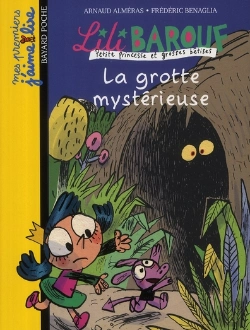 Bertrand.pt - Liil Barouf T.1 ; La Grotte Mystérieuse