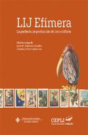 Lij Efímera. La Perfecta Imperfección De Los No Libros