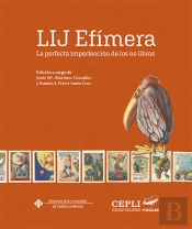 Lij Efímera. La Perfecta Imperfección De Los No Libros