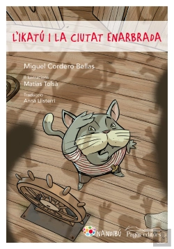 Bertrand.pt - L'Ikatú I La Ciutat Enarbrada