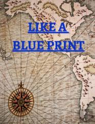 Like A Blue Print