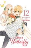 Like A Butterfly, Vol. 12