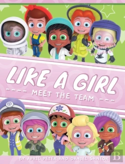 Bertrand.pt - Like A Girl: Meet The Team