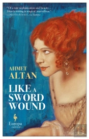 Like A Sword Wound
