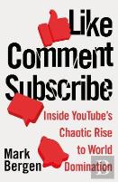 Like, Comment, Subscribe