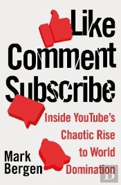 Like, Comment, Subscribe