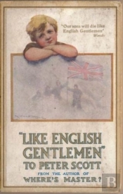 Like English Gentlemen: To Peter Scott