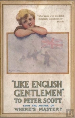 Bertrand.pt - Like English Gentlemen: To Peter Scott