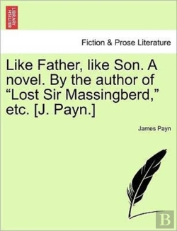 Bertrand.pt - Like Father, Like Son. A Novel. By The A
