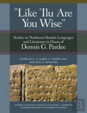 'Like 'Ilu Are You Wise'