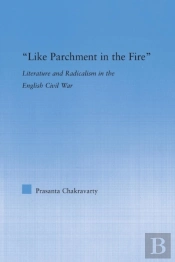 Like Parchment In The Fire