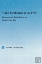 Like Parchment In The Fire