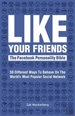 Bertrand.pt - Like Your Friends: The Facebook Personality Bible