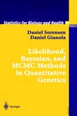 Bertrand.pt - LIKELIHOOD, BAYESIAN AND MCMC METHODS IN QUANTITATIVE GENETICS