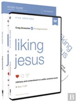 Bertrand.pt - Liking Jesus Study Guide With Dvd