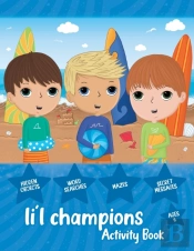 Li'L Champions Activity Book