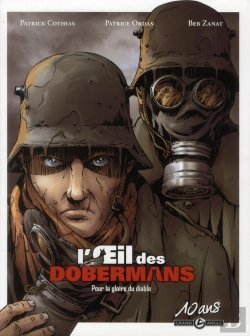 Bertrand.pt - L'Il Des Dobermans T.1 10 Ans Gd Angle