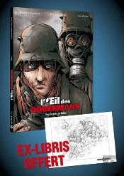 L'Il Des Dobermans T.1 + Ex Libris Offert