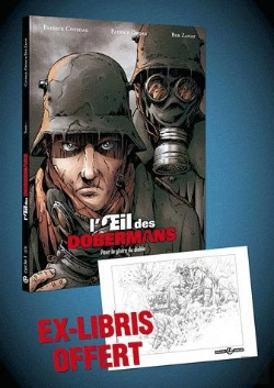 Bertrand.pt - L'Il Des Dobermans T.1 + Ex Libris Offert
