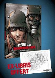 L'Il Des Dobermans T.1 + Ex Libris Offert