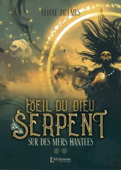 Bertrand.pt - L'½Il Du Dieu Serpent  Tome 2 : Sur Des Mers Hantées