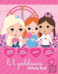 Li'L Goddesses Activity Book