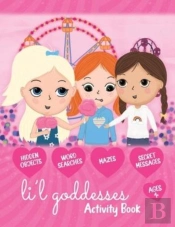 Li'L Goddesses Activity Book