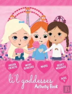 Bertrand.pt - Li'L Goddesses Activity Book