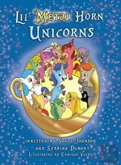 Lil' Metal Horn Unicorns