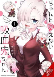 Li'L Miss Vampire Can'T Suck Right, Vol. 1