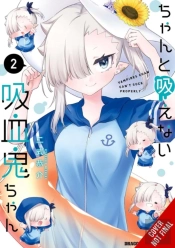 Li'L Miss Vampire Can'T Suck Right, Vol. 2