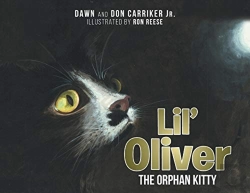 Bertrand.pt - Lil' Oliver The Orphan Kitty