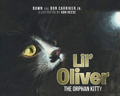 Lil' Oliver The Orphan Kitty